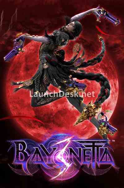 Bayonetta 3